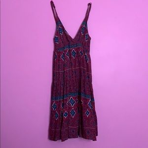 Forever 21 flow dress